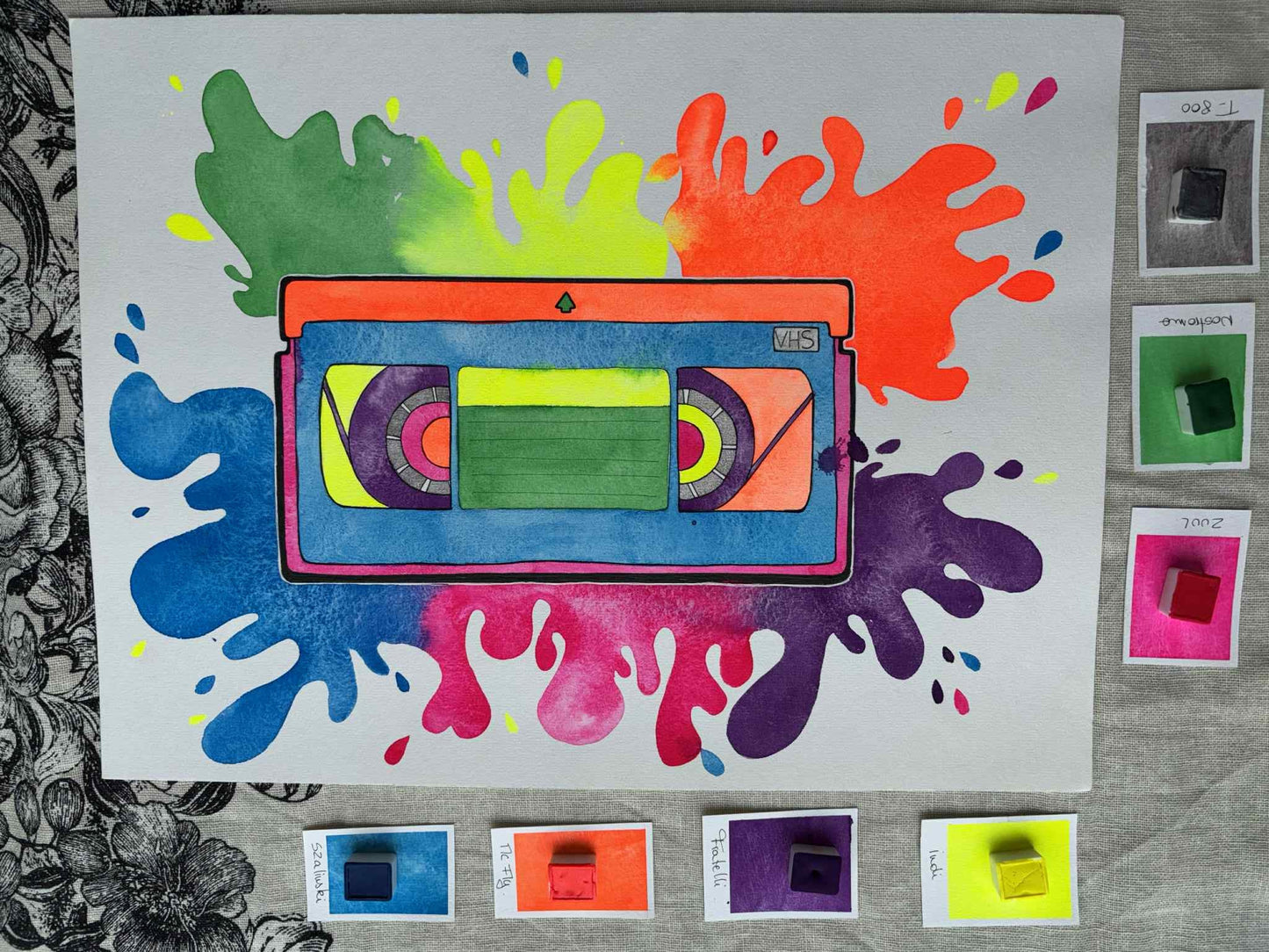 Collection : Génération VHS