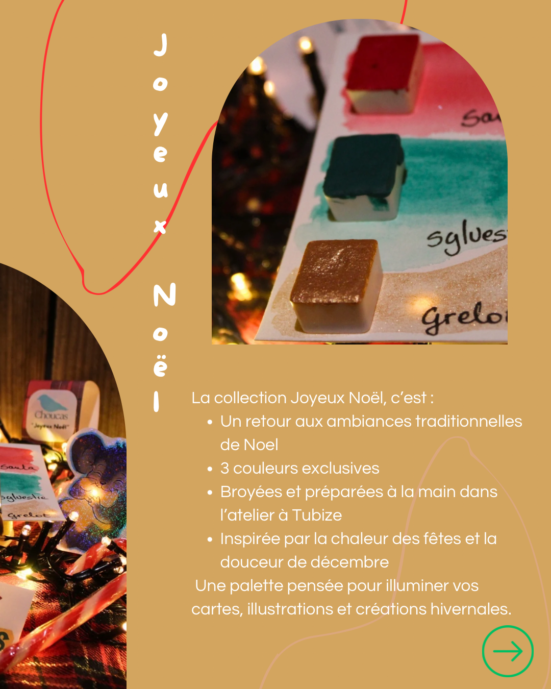 « Joyeux Noël »