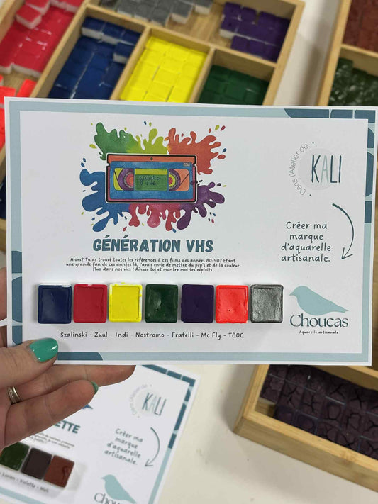 Collection : Génération VHS