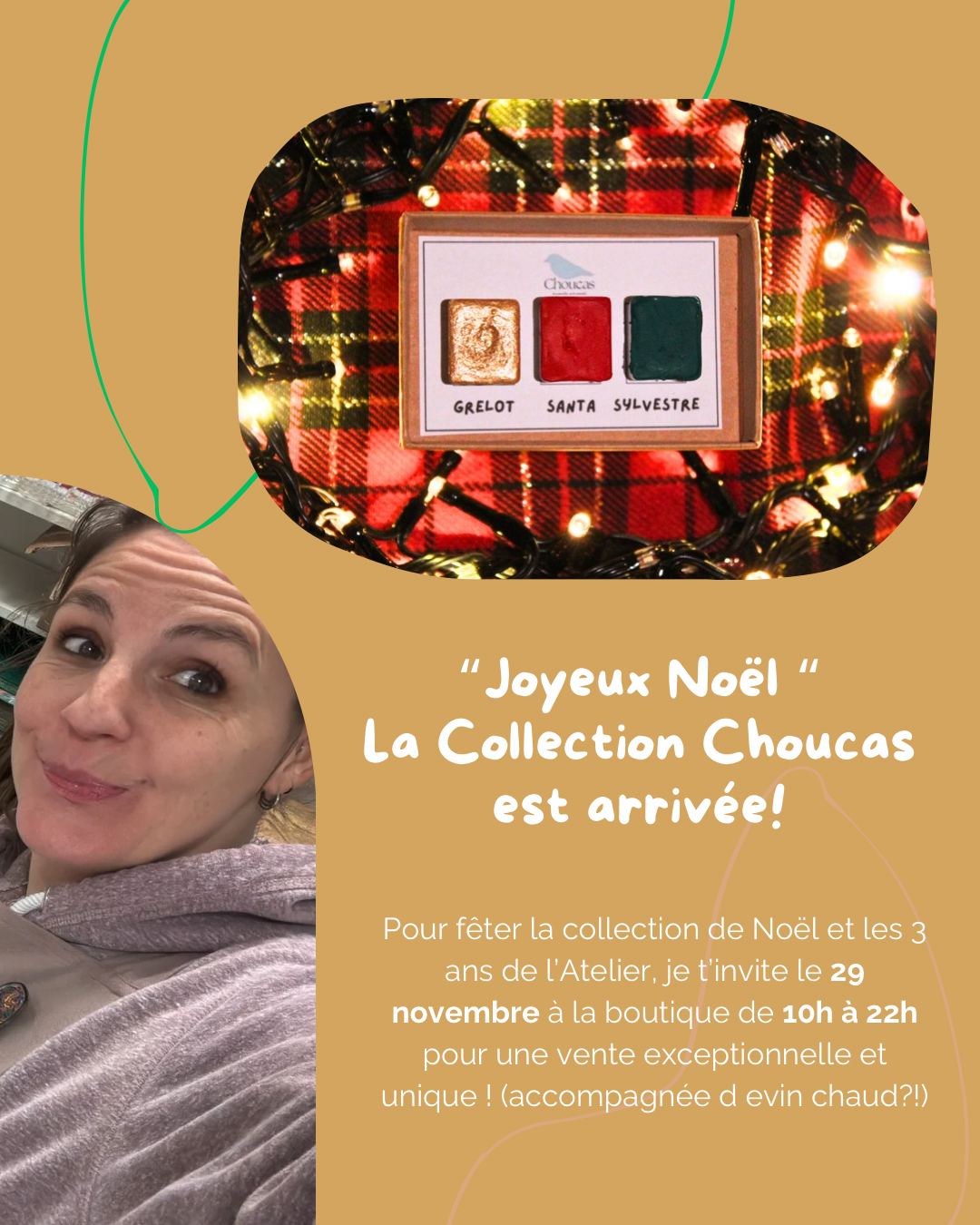 « Joyeux Noël »