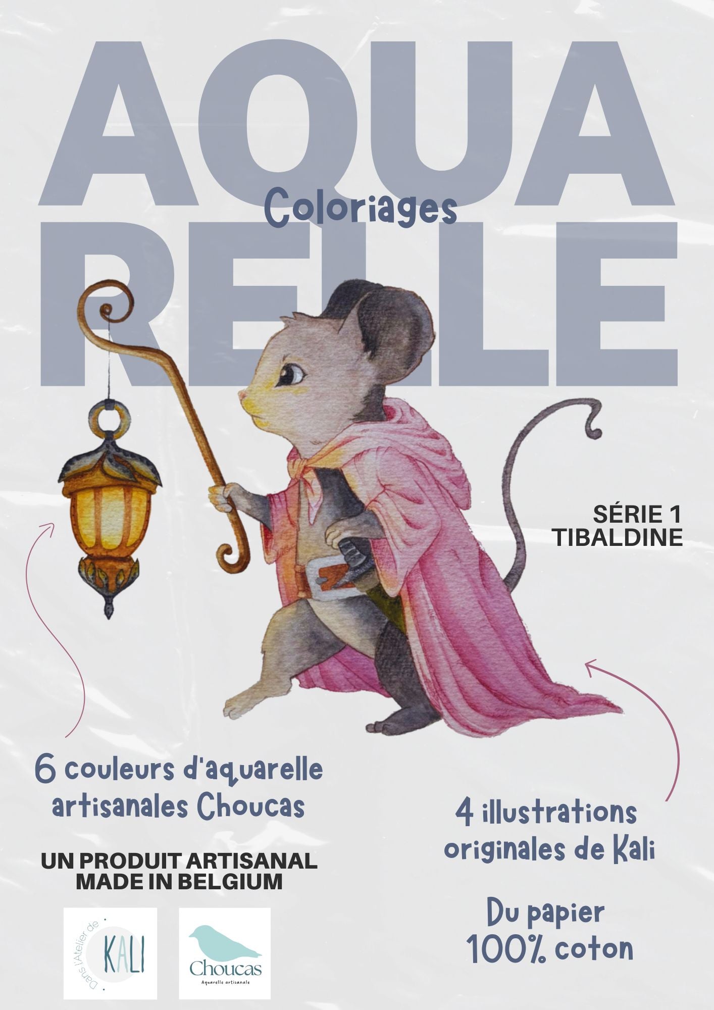 Kit coloriage