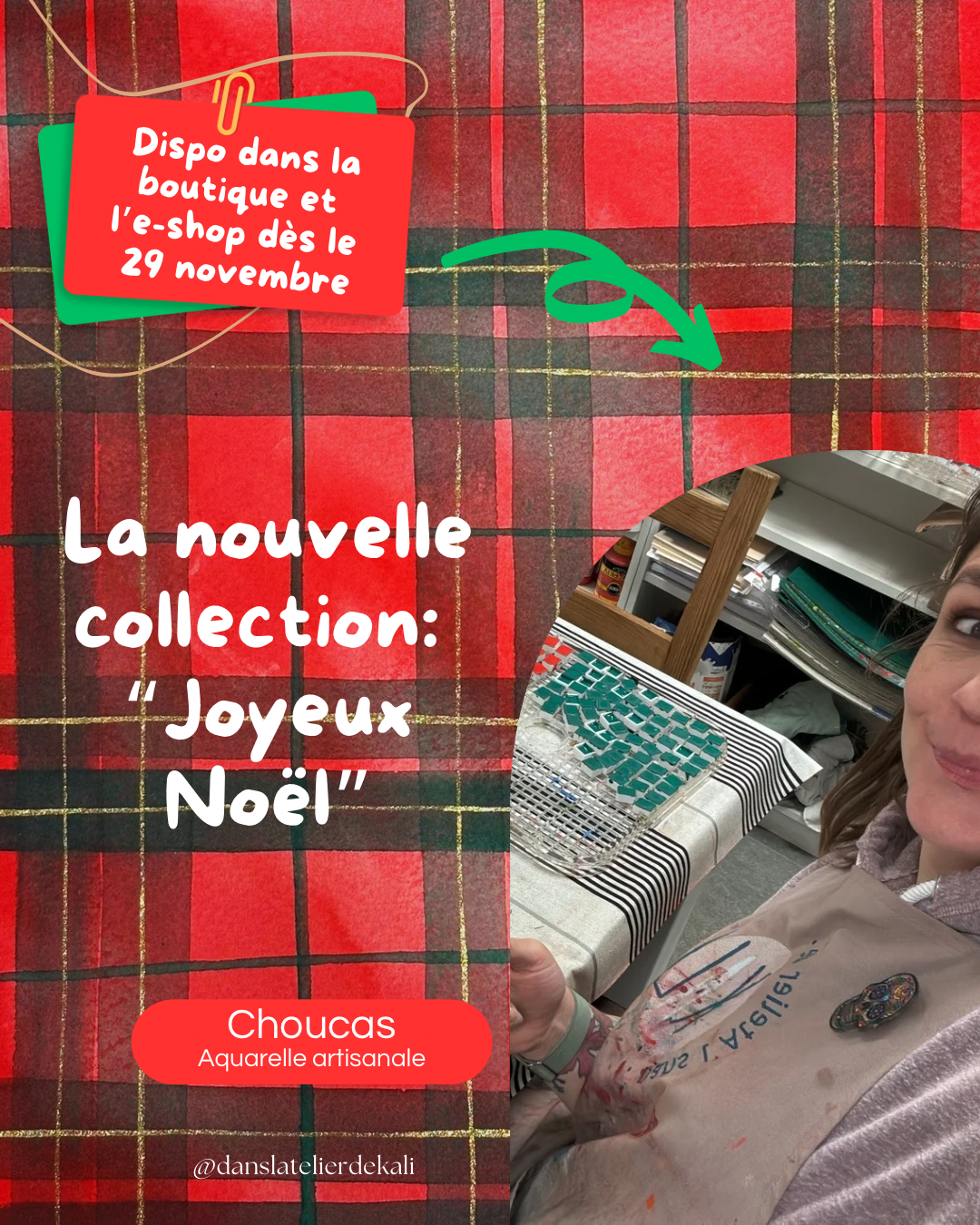 « Joyeux Noël »