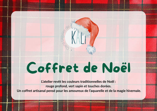 Le coffret de Noël