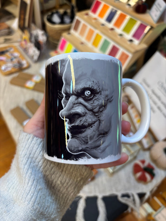 Mug sorcière