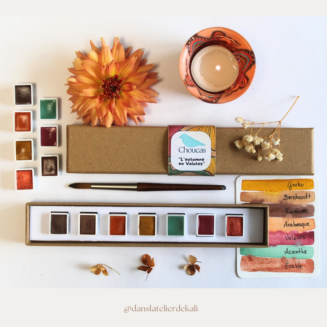 « L’automne en Volutes »