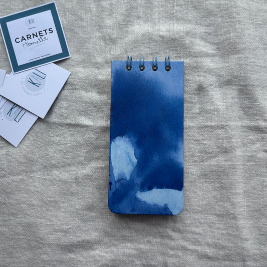 Carnet d’artiste