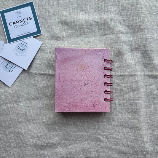 Carnet d’artiste