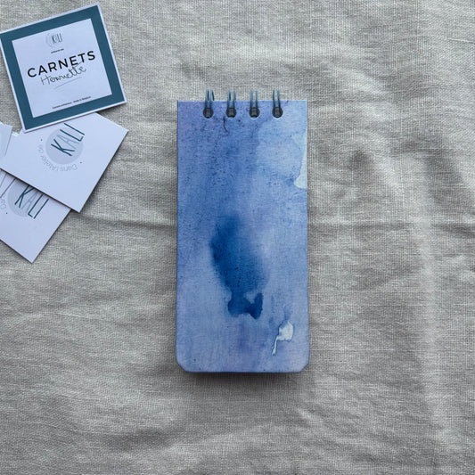Carnet d’artiste