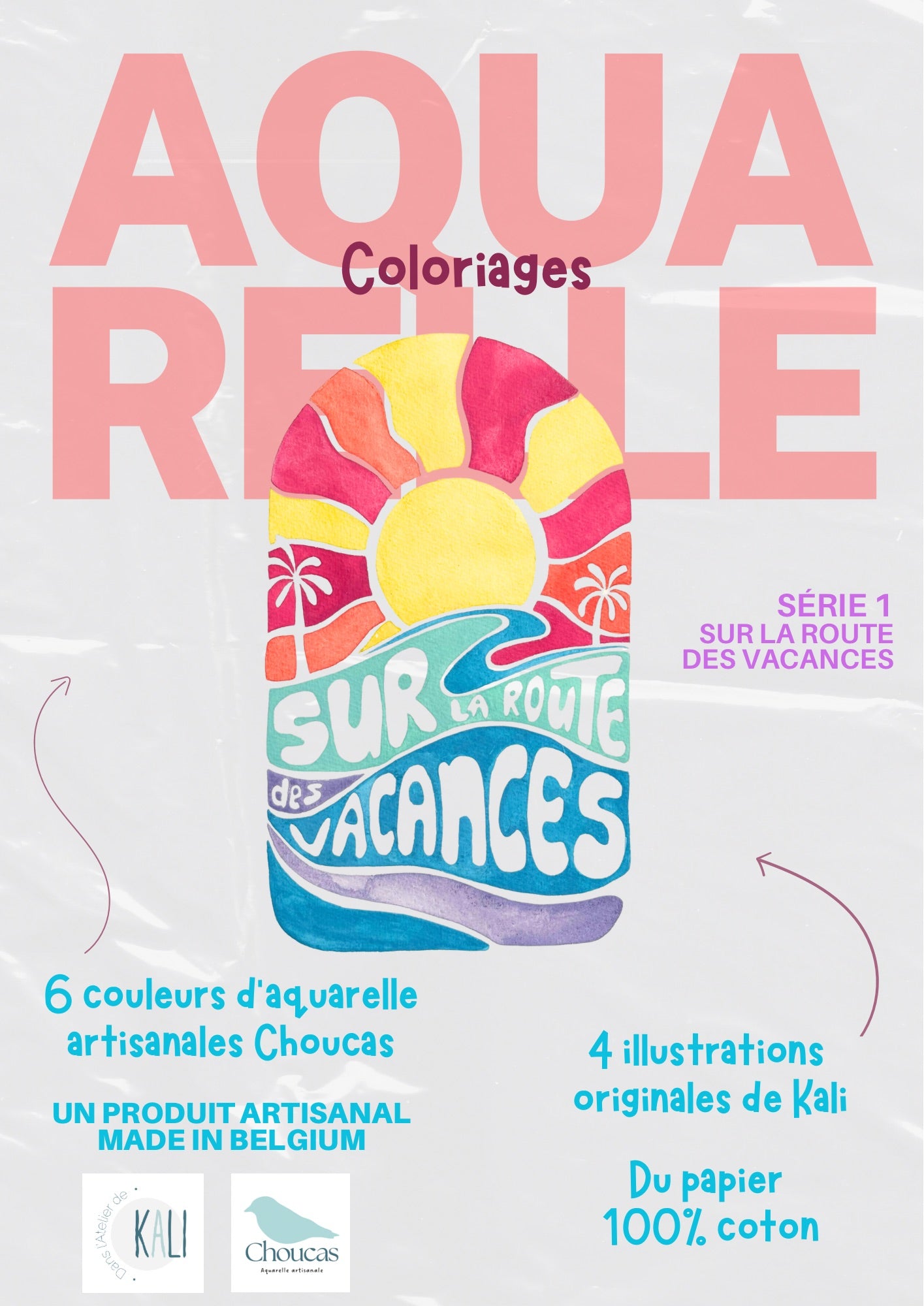 Kit coloriage