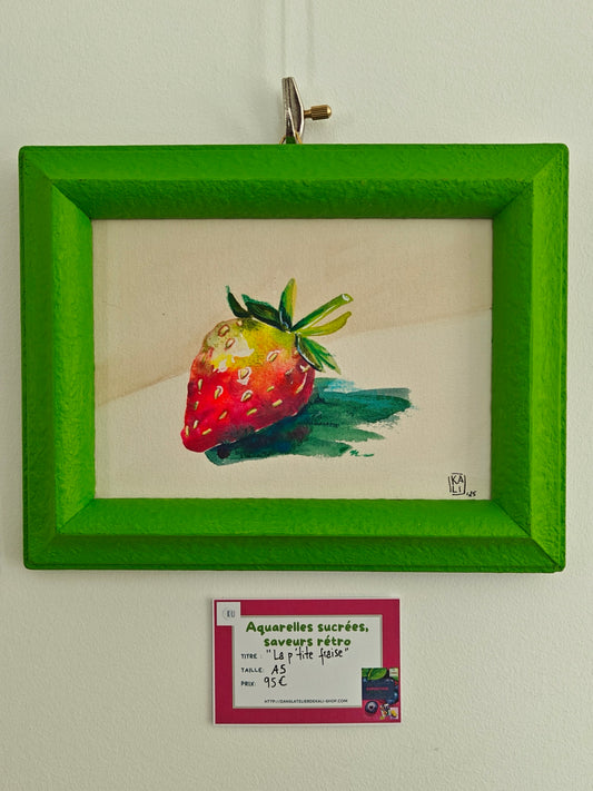 La ptite fraise