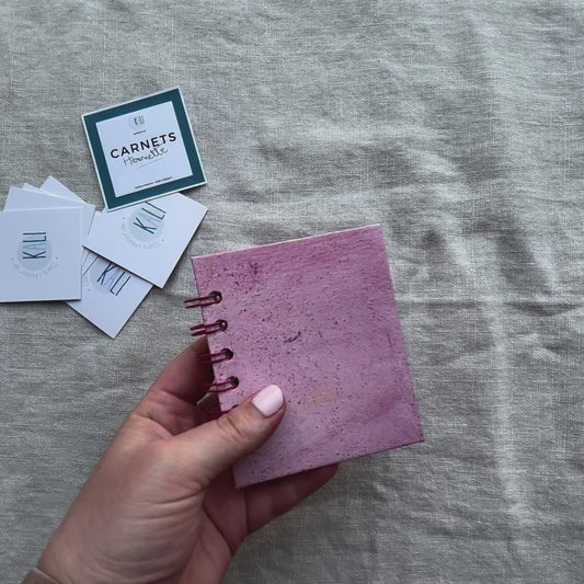 Carnet d’artiste